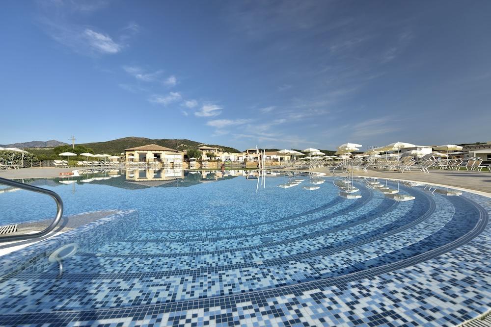 Janna & Sole Resort Budoni Kültér fotó